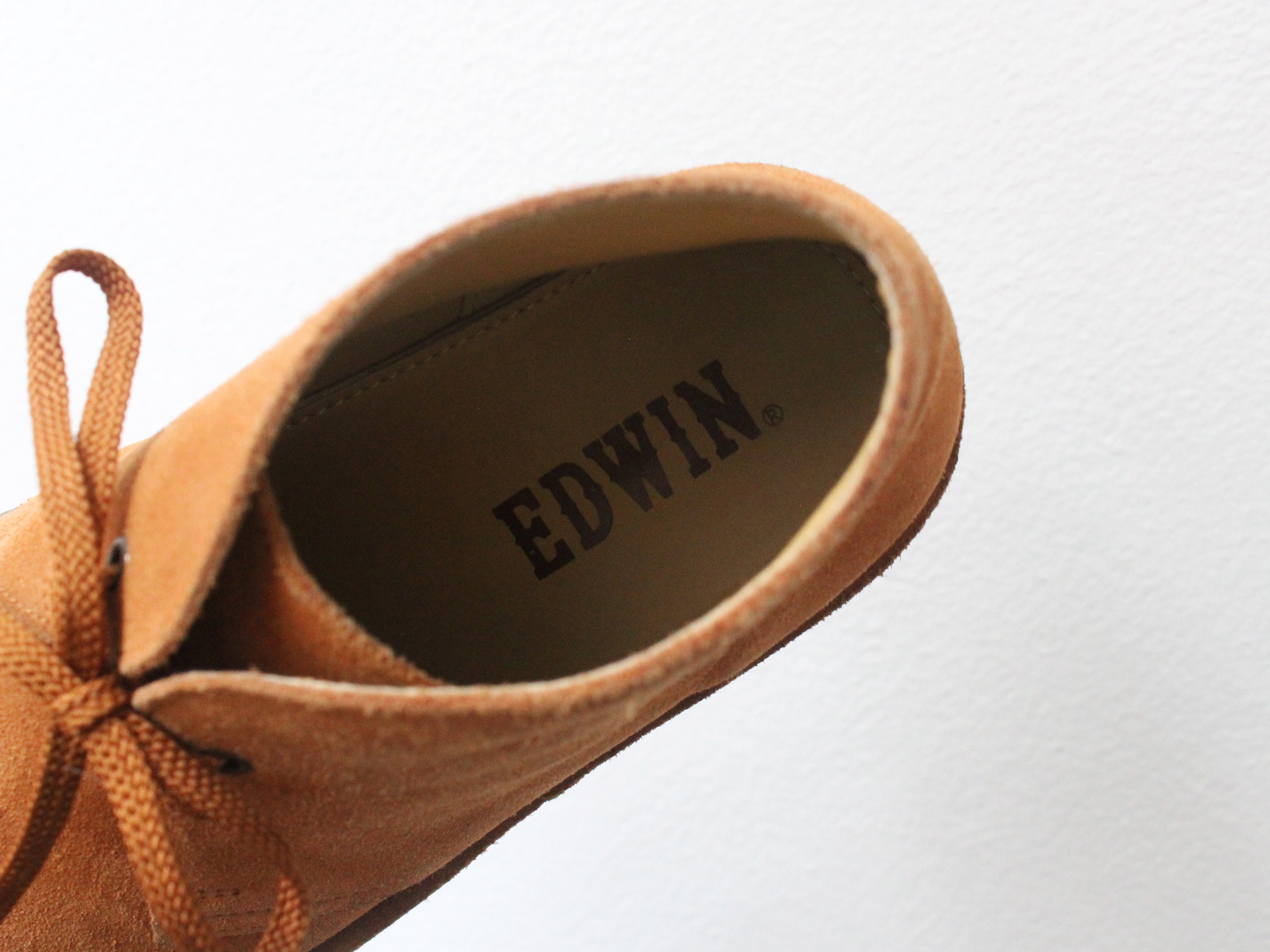 tan leather chukka boots