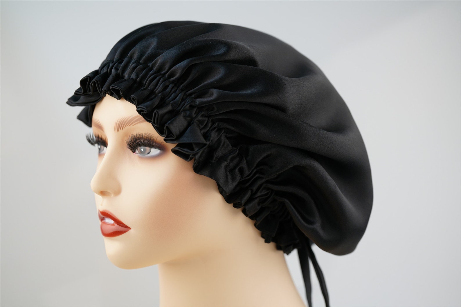 Adjustable Pure Silk Double side Luxury Silk Sleeping Etsy