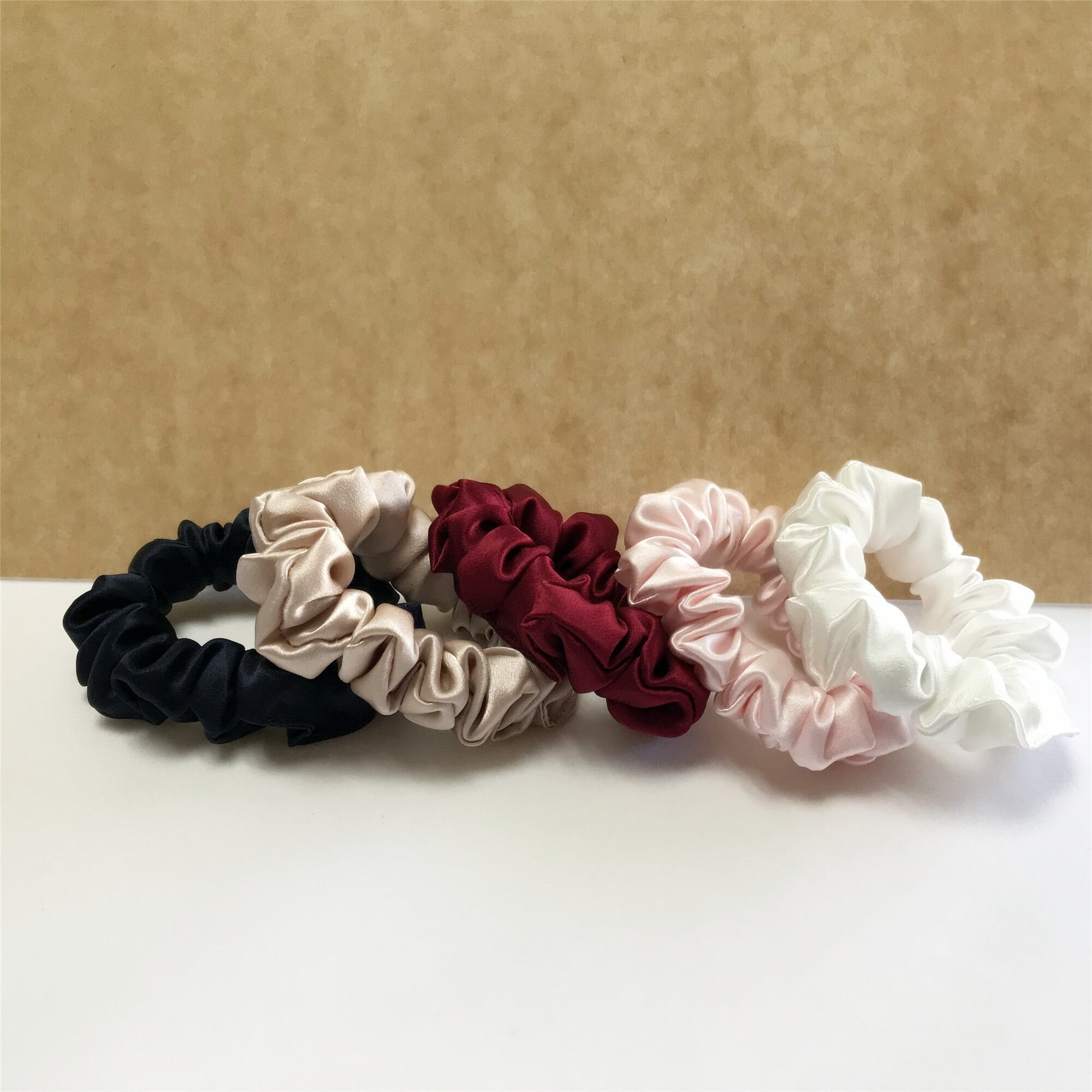 beige scarf h&m