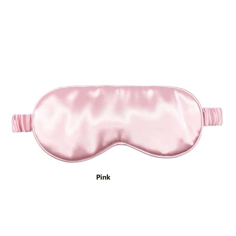 Silk Eyemask Luxury Made By 100 Mulberry Silk 19mome Etsy