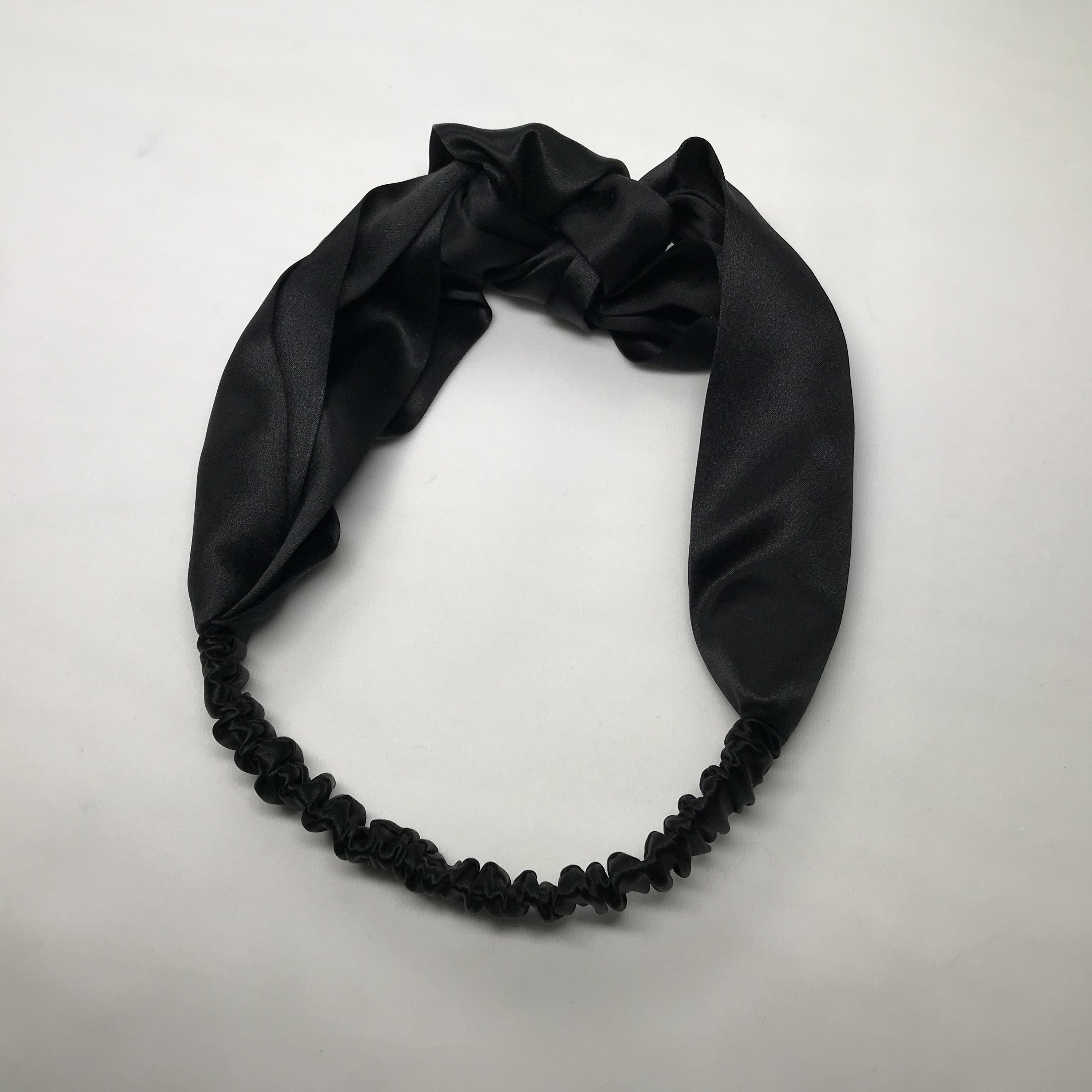 Silk headband Silk hair tie made by 100 mulberry Silk Durable Etsy