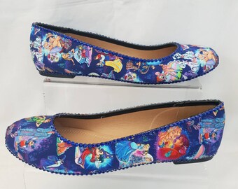 ladies dolly shoes