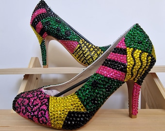 Tacones Sally NBC a medida para mujer