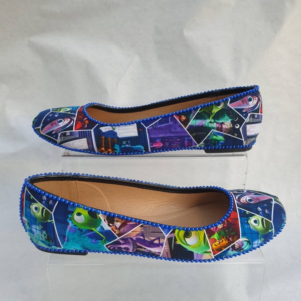 damian lillard monster inc shoes