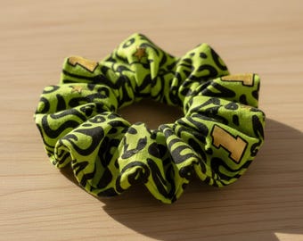 Formula one  Exclusive 2026  Lando Norris hair scrunchie  blob design