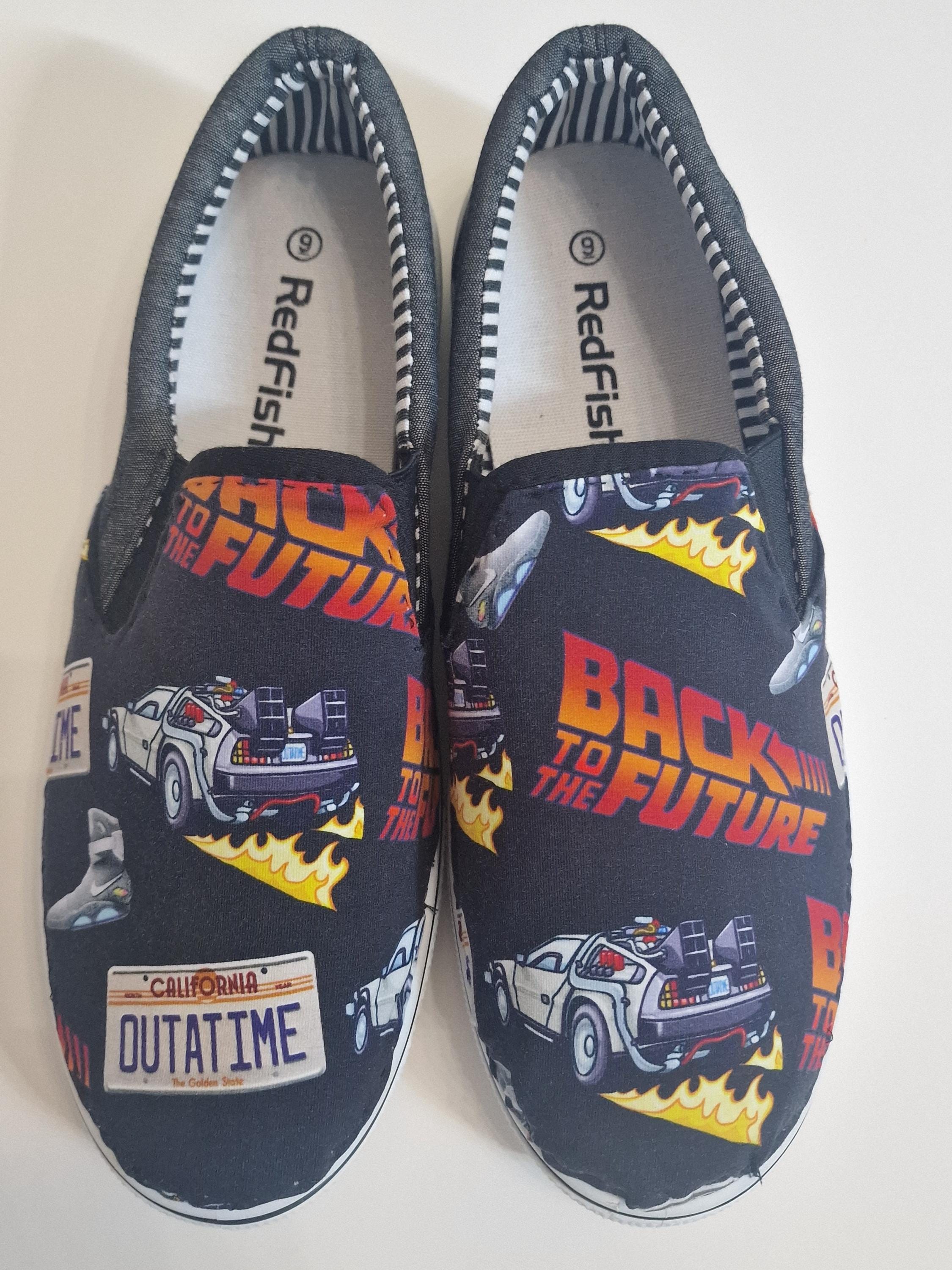 back to the future shoes for sale