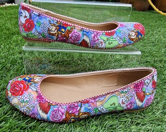 Beast shoes flats best sale