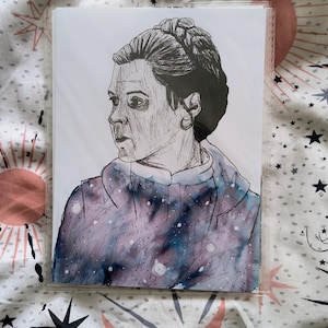 Princess Leia 8x6 prints