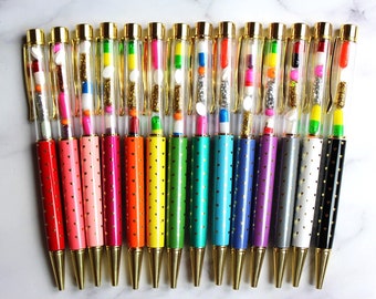 Pharmacy Pill Loaded Pens