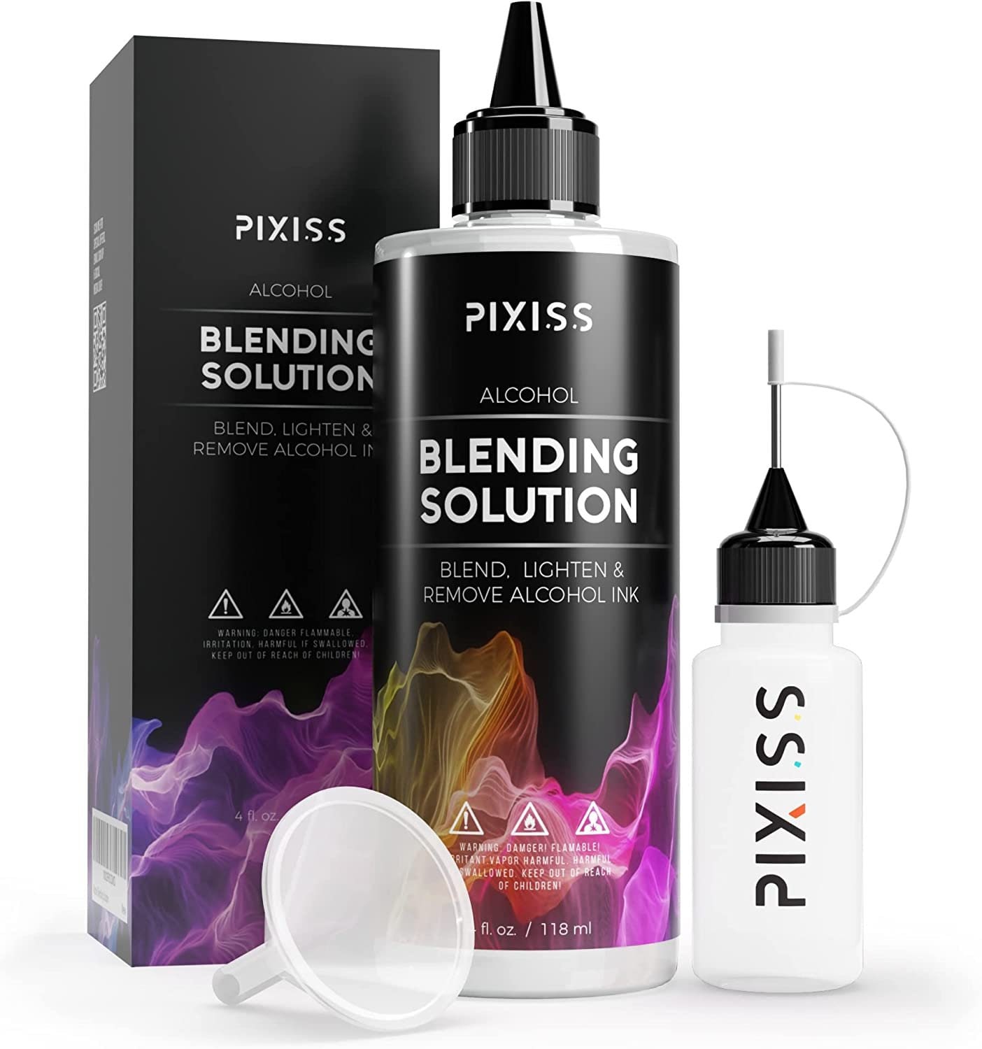 Pixiss Premium Resin Mixer, Handheld Rechargeable Epoxy Mixer, Epoxy Resin  Mixer Pro Grade, Resin Stirrer for Resin, DIY Crafts Tumbler, 