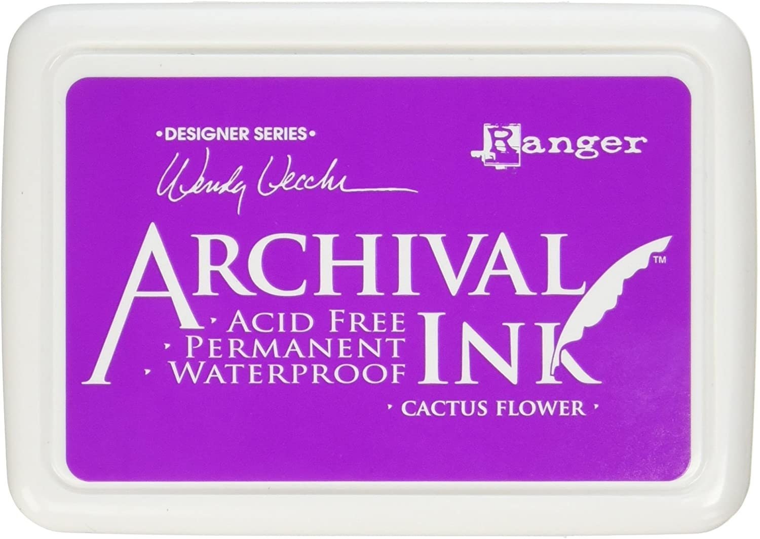 Wendy Vecchi Mini Archival Ink Pads Set #2