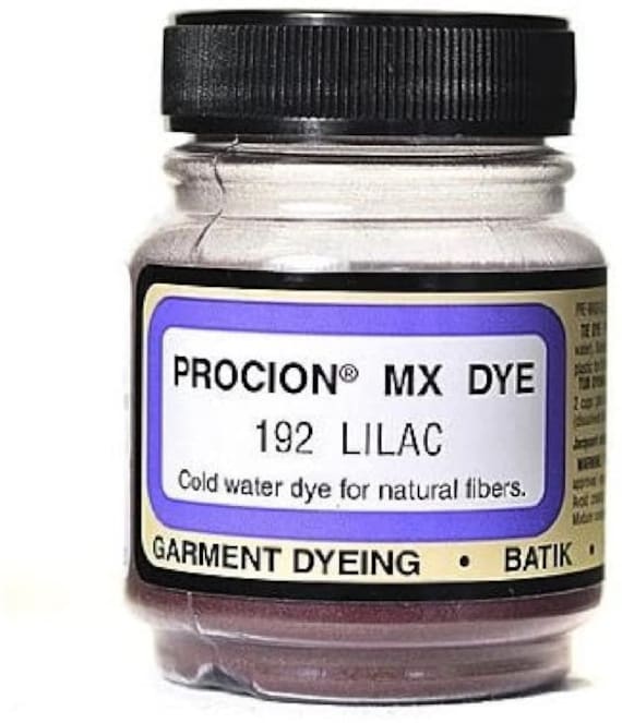 Jacquard Procion MX Dye Set