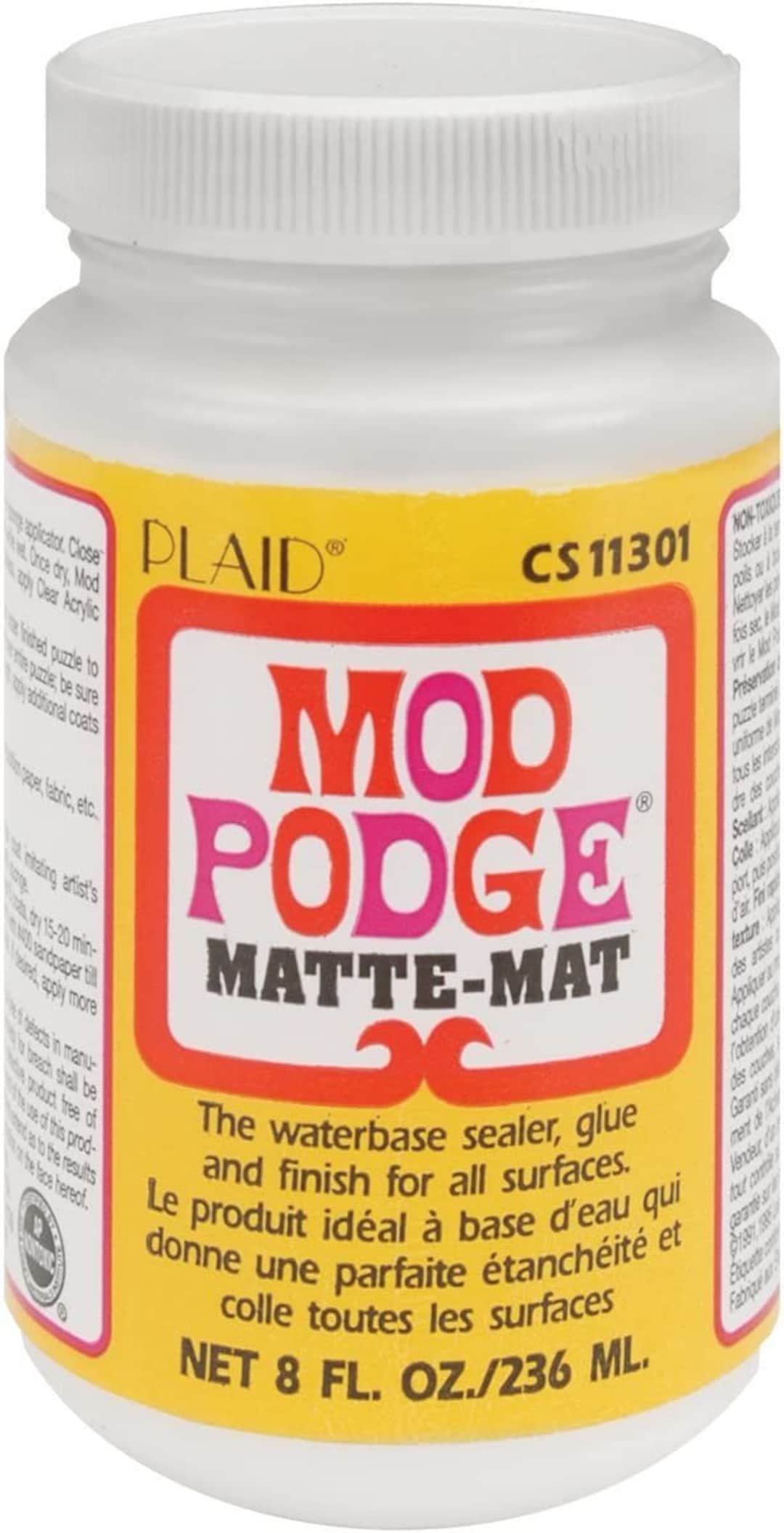 Mod Podge – Matte – 2oz – Kristy's Craft Room