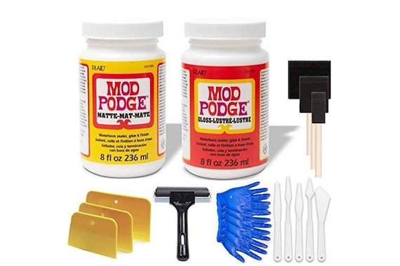 Mod Podge® and Brush Bundle - Retail