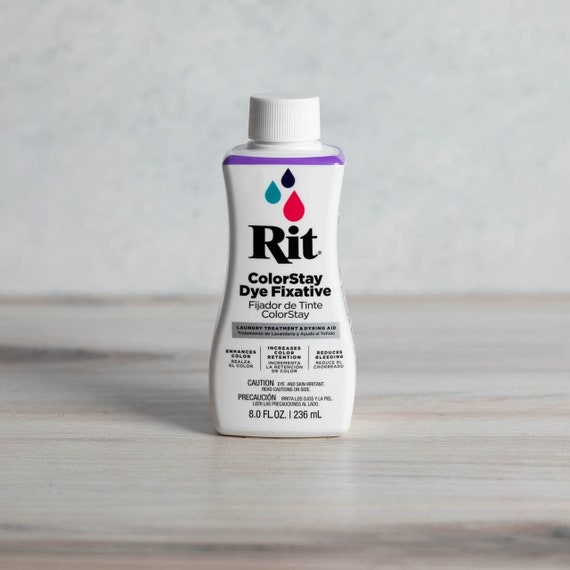 Synthetic RIT Dye Wide Selection of Colors Color Fixative 