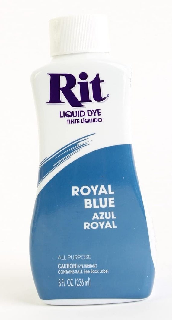 Rit 8oz All-Purpose Dye - Royal Blue