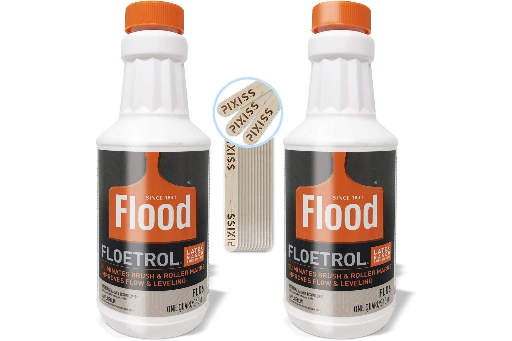 Floetrol Paint Additive Pouring Medium for Acrylic Paint Flood