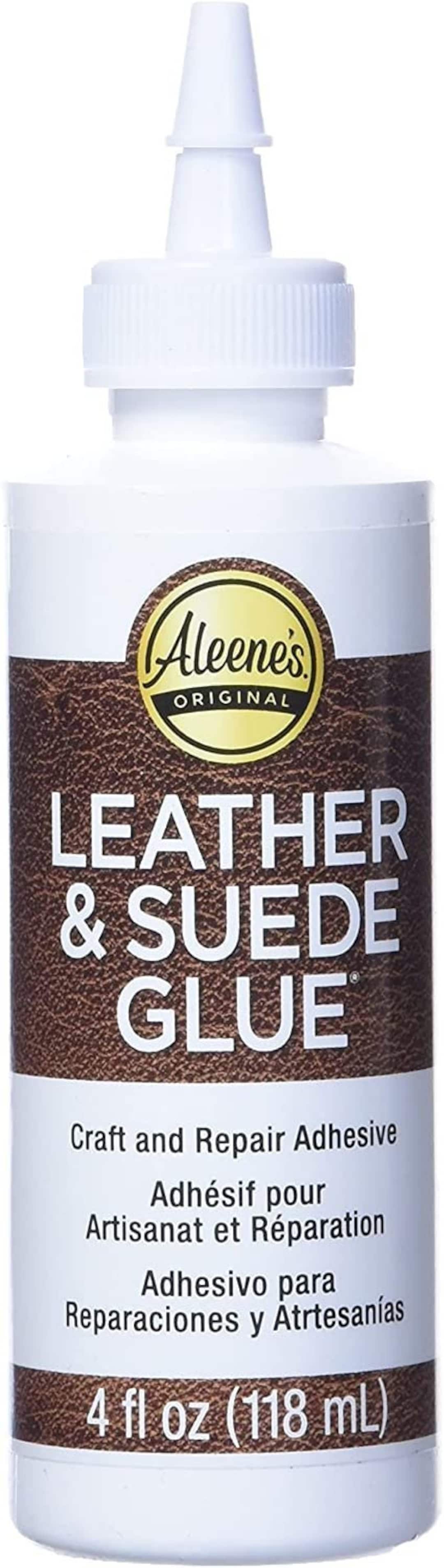 Aleene's Original Glues - Aleene's Leather & Suede Glue 2 fl. oz.