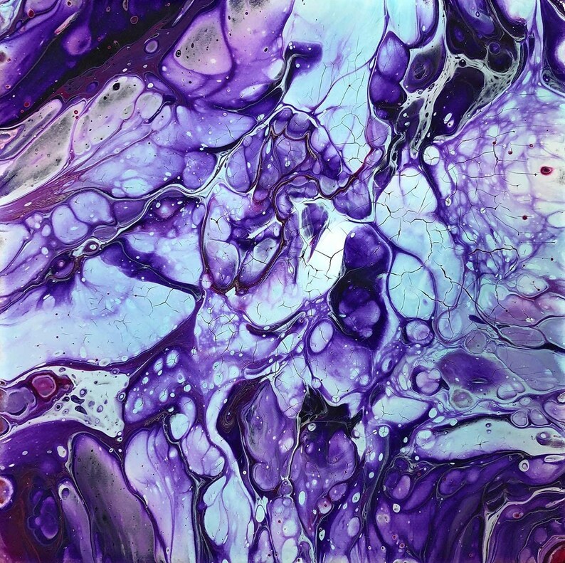 Floetrol Pouring Medium for Acrylic Paint Flood Flotrol Etsy