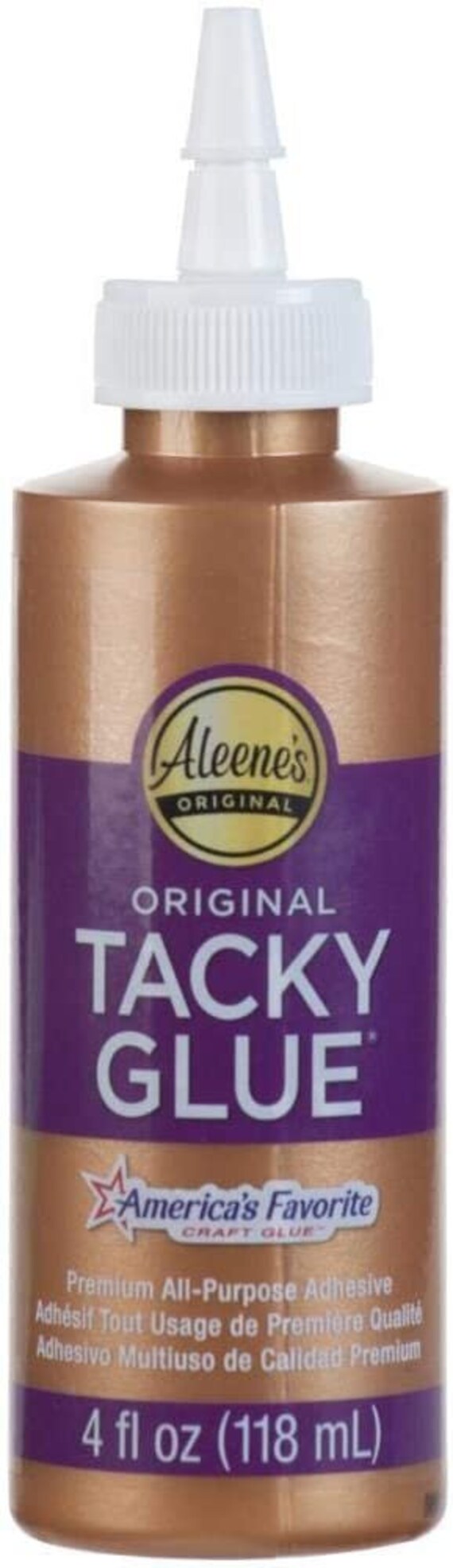 Aleene's Always Ready Quick Dry Tacky Glue 4 oz.