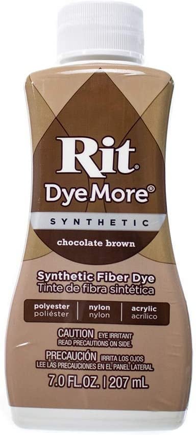  Rit Liquid Dye, New Version (Chocolate Brown)