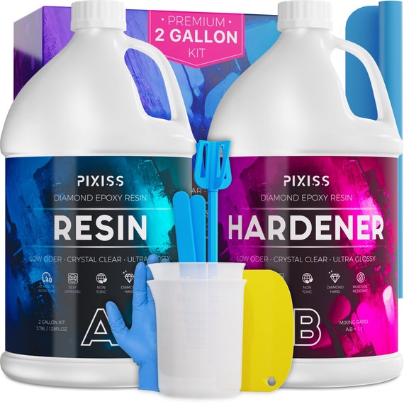 Acrylic casting resin supplies deals