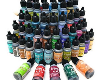 Ranger Alcohol Ink Singles 1/2 Ounce