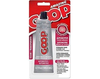 Amazing GOOP 160012 Automotive Adhesive - 3.7 fl. oz.