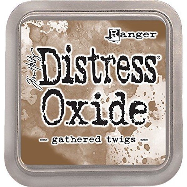 Ranger Gathered Twigs Tim Holtz Distress Oxides Ink Pad