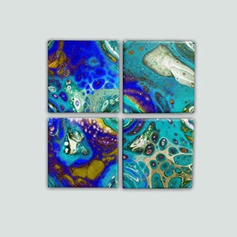 Blank Ceramic Coasters 100 Pack Etsy