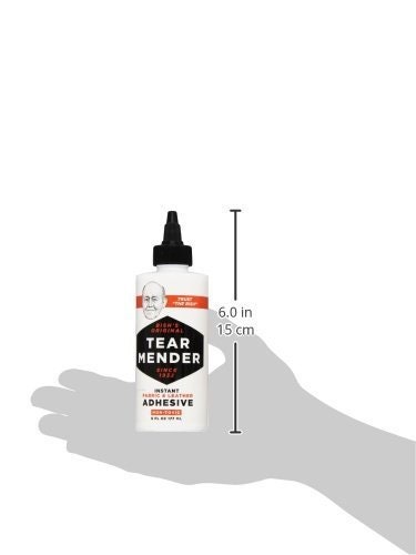 Tear Mender Instant Fabric and Leather Adhesive 