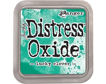 Ranger Ink Pad Lucky Clover THoltz Distress Oxides