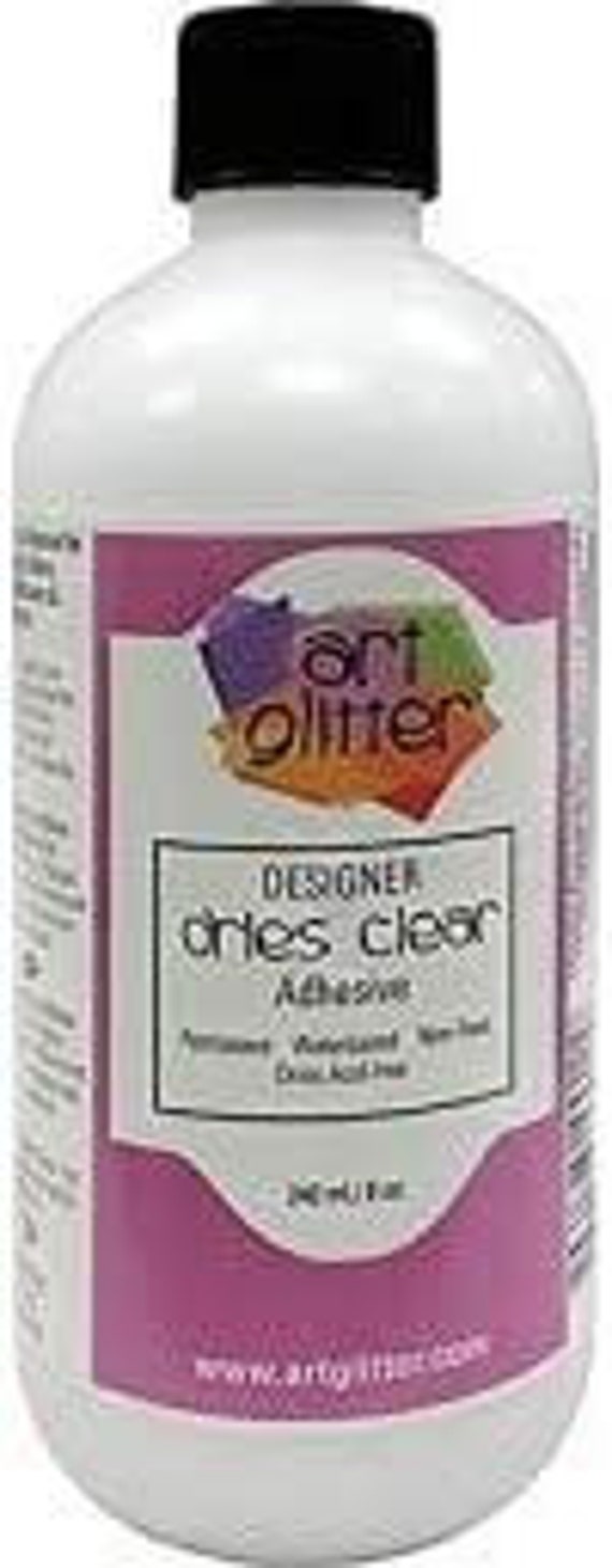 Buy Art Glitter Glue Clear 2 Ounce with Art Glitter Glue Fine Metal Tip,  Pixiss 6-inch Jewel Picker Setter Pickup Tool, 5X Triangle Bead Trays Wax  Pencil Rhinestone Applicator Application Kit Online