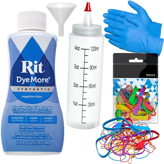 Synthetic Rit Dye More Liquid Fabric Dye Ultimate Synthetic 