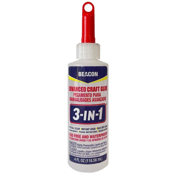 Beacon Adhesives Fabric Stiffening Spray Stiffen Stuff 236ml 