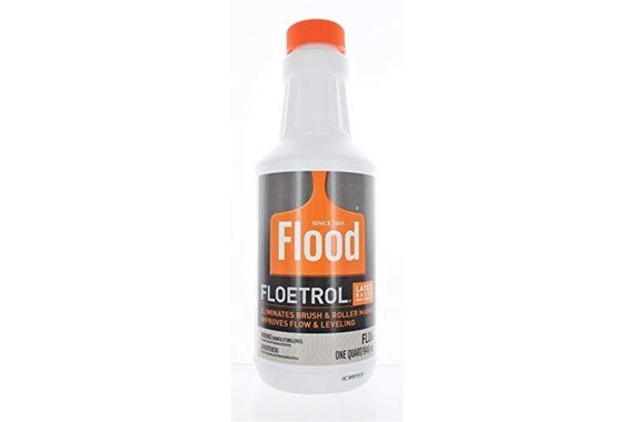 Have a question about Flood Floetrol 1 qt. Clear Latex Paint