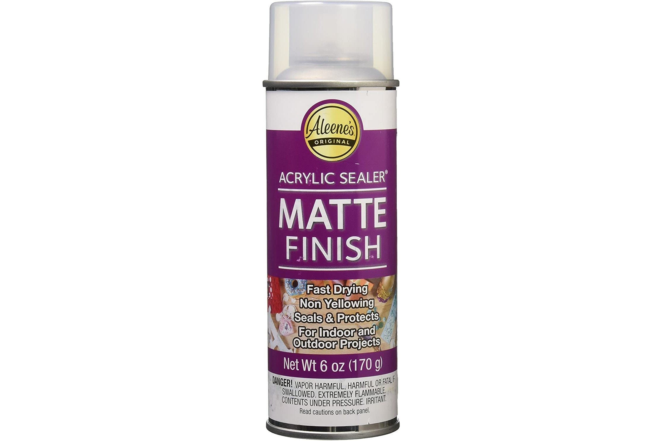 Krylon Matte Finish Spray 