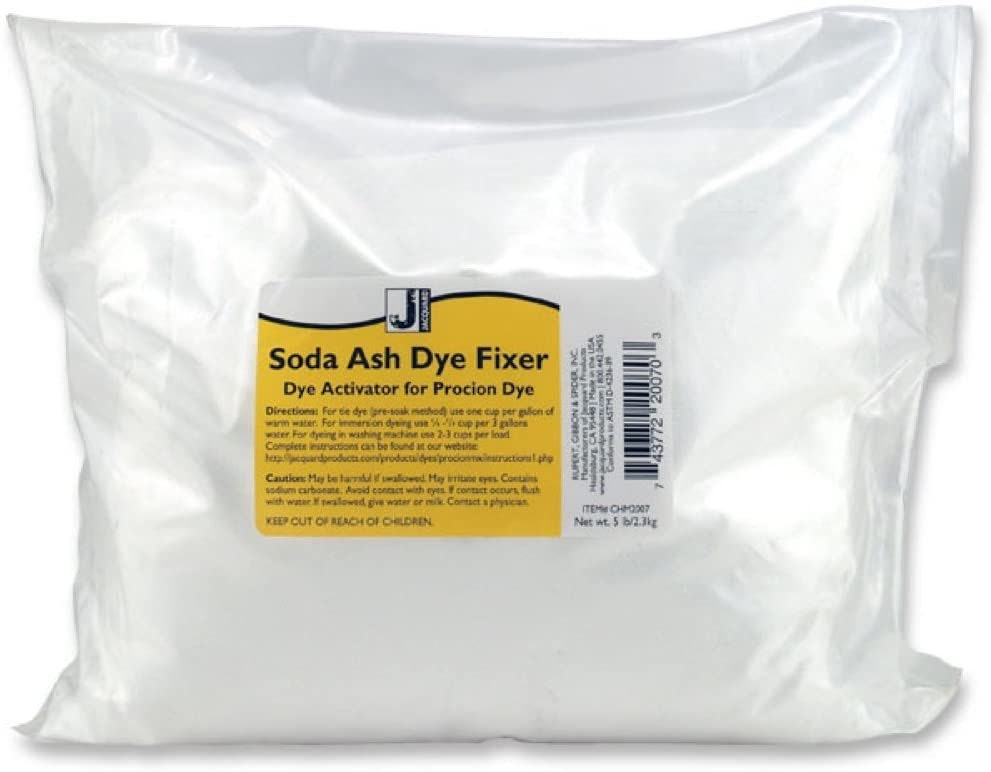 Soda Ash 