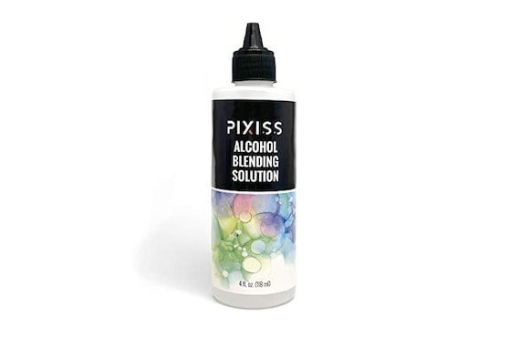 Pixiss 4 Oz Alcohol Blending Solution Compatible With Adirondack R