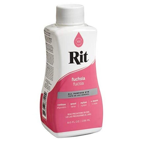 Rit Liquid Dye Fuchsia