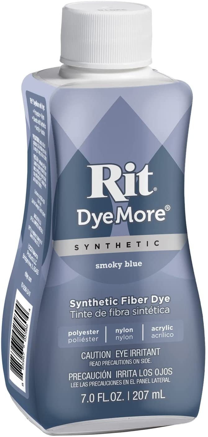 Rit DyeMore Synthetic Liquid - 7oz - Teal –