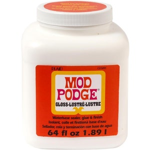 Mod Podge Brush Set, 25140 (10-Piece) : : Home