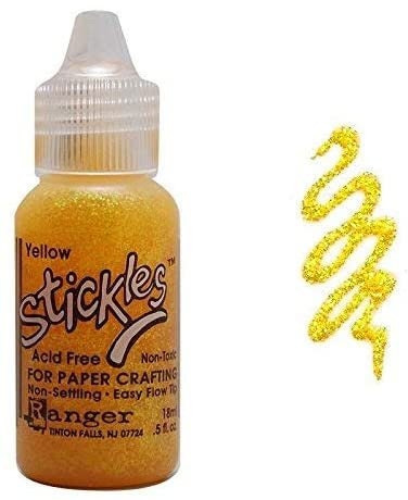 Ranger Stickles Glitter Glue- Glisten