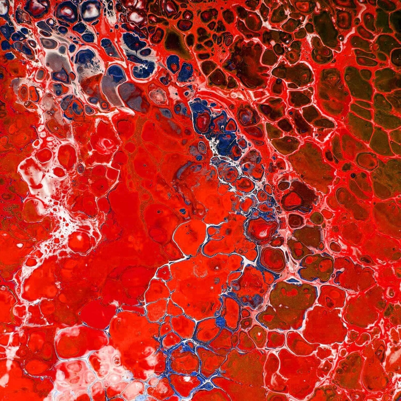 Floetrol Pouring Medium for Acrylic Paint Flood Flotrol Etsy