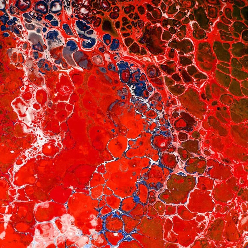 Floetrol Pouring Medium for Acrylic Paint Flood Flotrol Etsy