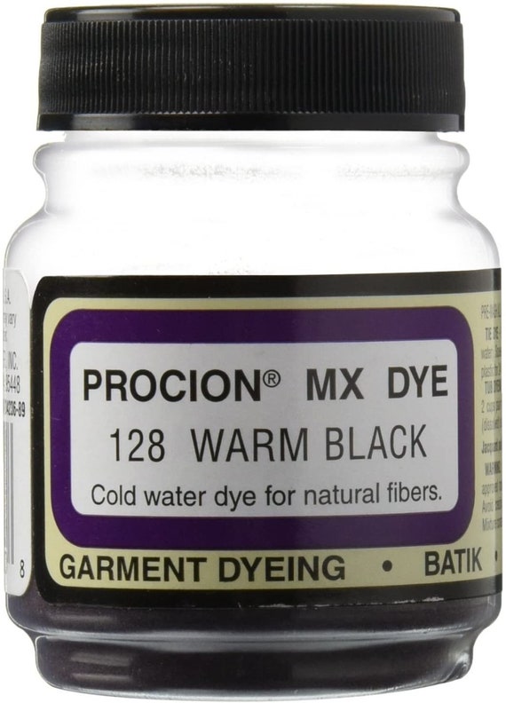 Jacquard Procion MX Fiber Reactive Cold Water Dye - Starter Set