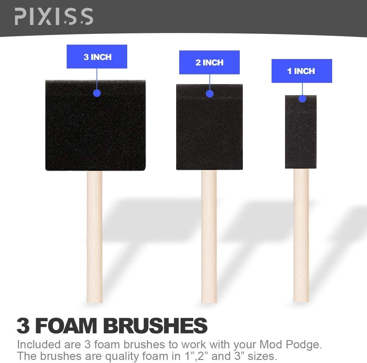 Mod Podge Fabric Stiffener – Pixiss