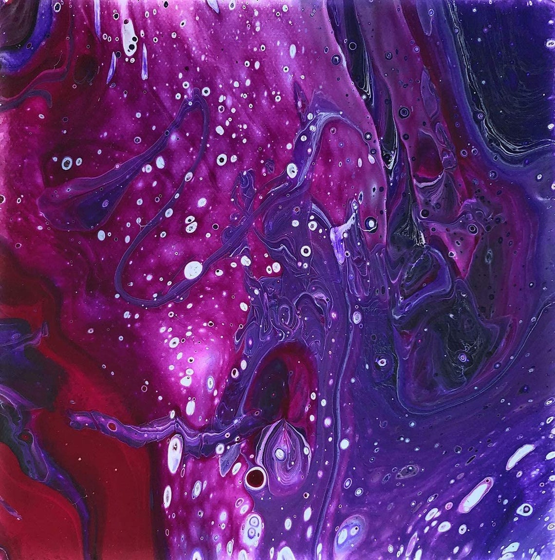 Floetrol Pouring Medium for Acrylic Paint Flood Flotrol Etsy