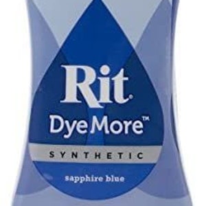 Rit Dye More Synthetic 7oz-Super Pink, Other, Multicoloured