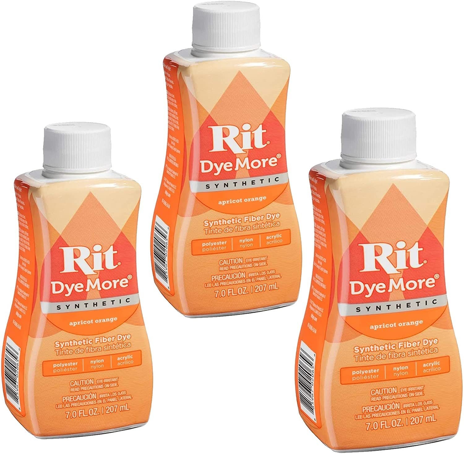 New RIT Dye More Synthetic Fiber Dye Polyester-Nylon-Acrylic